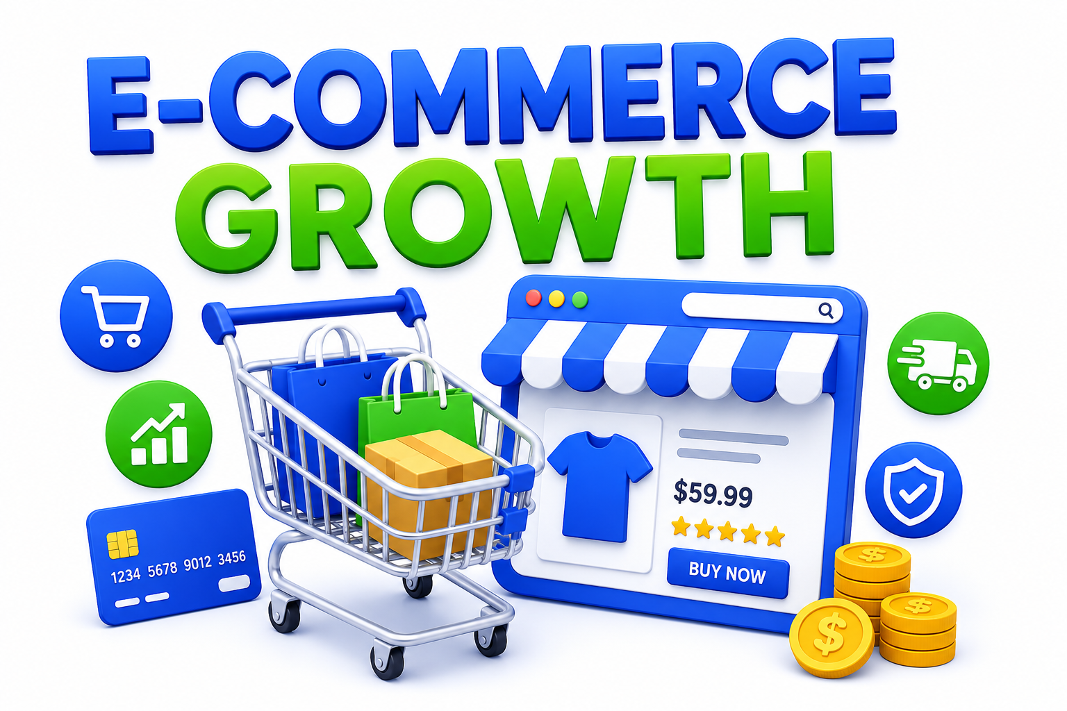 E-commerce Growth Solutions